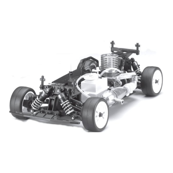 KYOSHO PURETEN GP ALPHA 3 BEDIENUNGSANLEITUNG Pdf-Herunterladen | ManualsLib