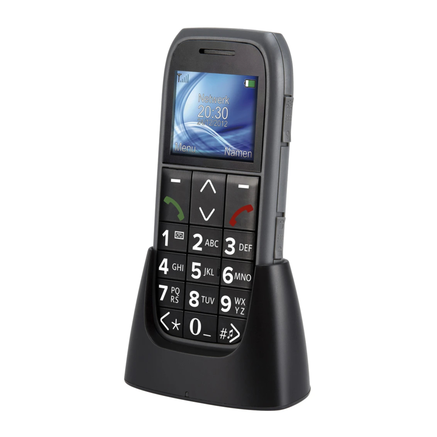 Fysic FM-7575 Bedienungsanleitung