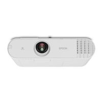 Epson EB-W50 Bedienungsanleitung