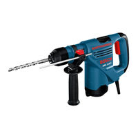 Bosch GBH 3-28 FE PROFESSIONAL Bedienungsanleitung