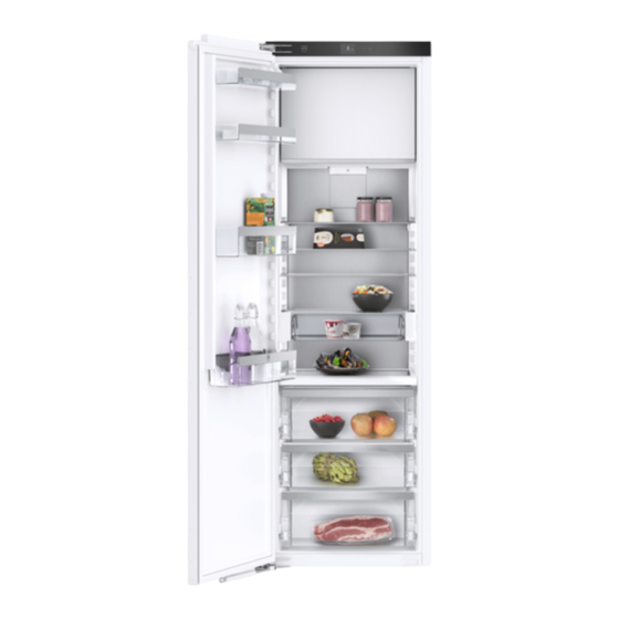 V-ZUG Cooler V4000 Bedienungsanleitung