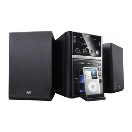 JVC UX-GP9D Bedienungsanleitung