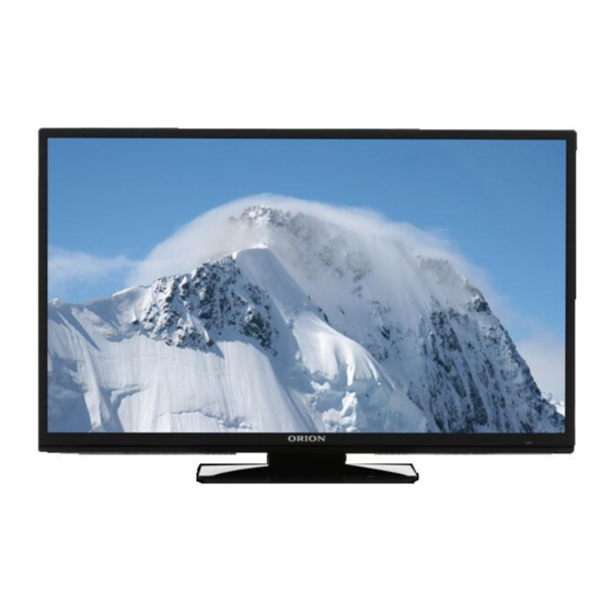Orion TV24LB(S)124S Handbücher