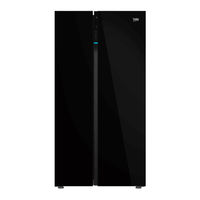 Beko GN163130ZGBN Bedienungsanleitung