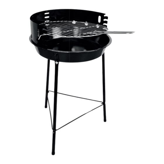 BBQ BG 03 Bedienungsanleitung