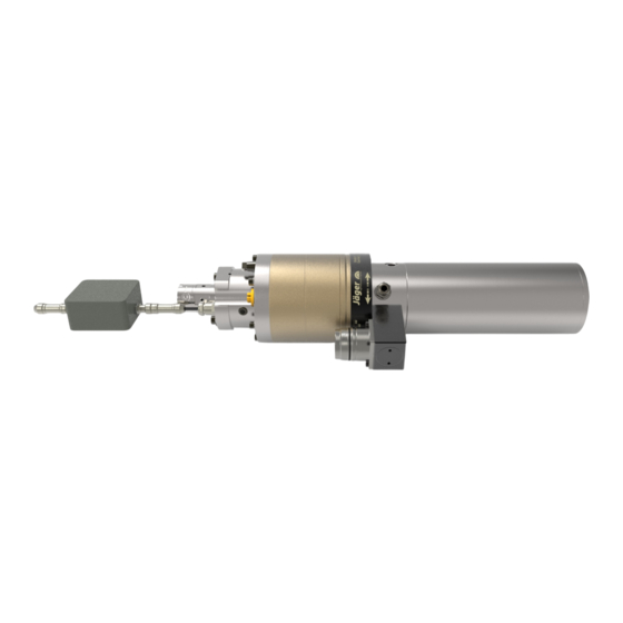 JÄGER Z80-H536.08 S8JRVW3 Handbuch