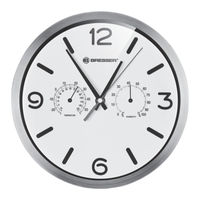Bresser 8020315 WXH000 Bedienungsanleitung
