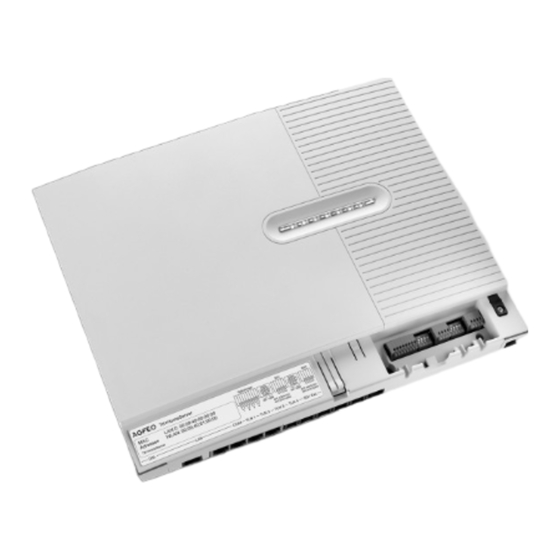 AGFEO TK-HomeServer Installationsanleitung