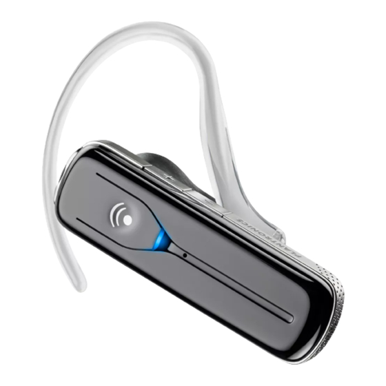 Plantronics Voyager 835 Bedienungsanleitung