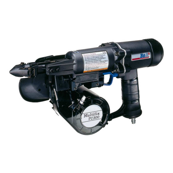 BEA TC 300 E Benutzerhandbuch