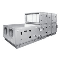 SystemAir HHFlex Installations-, Betriebs- Und Wartungsanleitungen