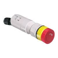 Stahl 8003/1.1 Betriebsanleitung