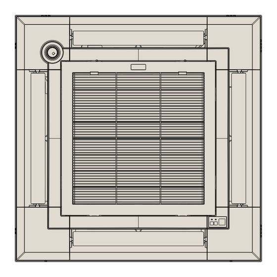 Mitsubishi Electric Mr. Slim PLA-M-Serie Planungshandbuch