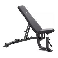 Abilica Premium FID Bench 2.0 Bedienungsanleitung
