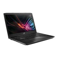 Asus REPUBLIC OF GAMERS G13648 Bedienungsanleitung