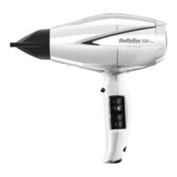 Babyliss PRO DIGITAL compact Gebrauchshinweise