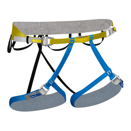 Salewa Ortles Handbuch