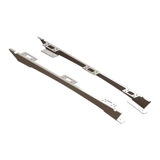 horntools HNAVRR01FIT Einbauanleitung