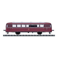 Minitrix 15394 Kurzanleitung