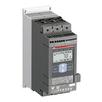 ABB PSE18 Betriebsanleitung