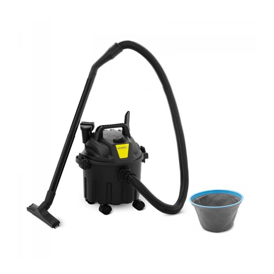 ulsonix FLOORCLEAN 10C Bedienungsanleitung