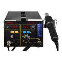 Stamos S-LS-16 Bedienungsanleitung