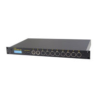 LLT Lichttechnik SMS-28 Bedienungsanleitung