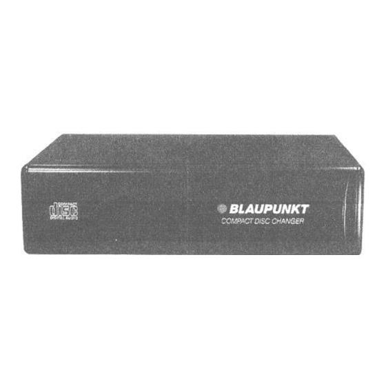 Blaupunkt A-05 Bedienungsanleitung