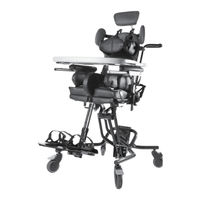 Leckey Everyday Activity Seat Gebrauchsanweisung