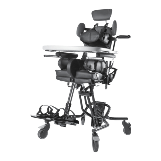 Leckey Everyday Activity Seat Gebrauchsanweisung