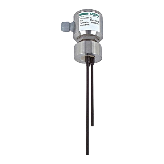 anderson negele NVS-50 Produktinformation