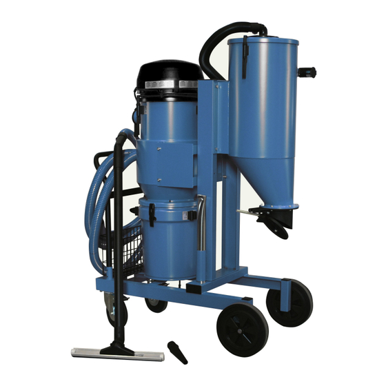Nederman Bb426 Handbuch