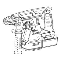 Makita DHR243ZJ Betriebsanleitung