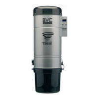 BVC BLACKLINE C 600 Serie Bedienungsanleitung