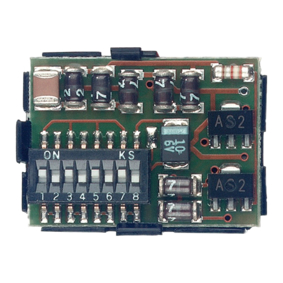 Märklin c96 Einbauhinweis