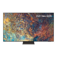 Samsung QN9 A Serie Bedienungsanleitung