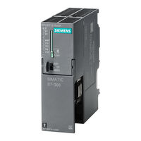 Siemens SIMATIC PROFINET CPU 317-2 PN/DP Erste Schritte