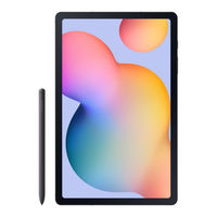 Samsung SM-P625 Benutzerhandbuch