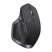 Logitech MX Master 2S Benutzerhandbuch