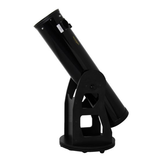 Omegon Dobson Advanced 203 Bedienungsanleitung
