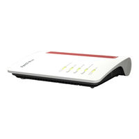 Avm Fritz!Box 5530 Fiber Handbuch