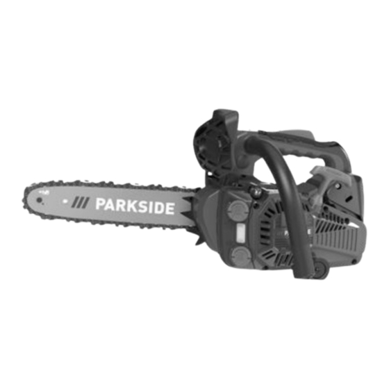 Parkside PBBPS 700 A2 Originalbetriebsanleitung
