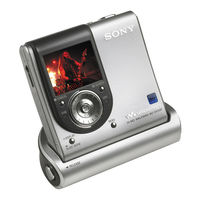 Sony MZ-DH10P Bedienungsanleitung