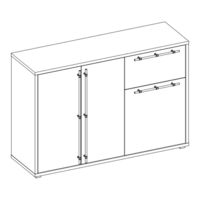 finori Almo ALM01B/137 Bedienungsanleitung