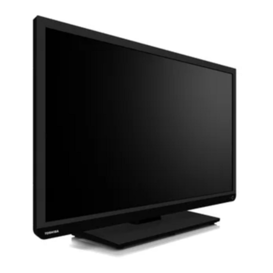 Toshiba 24W1343G Online-Handbuch