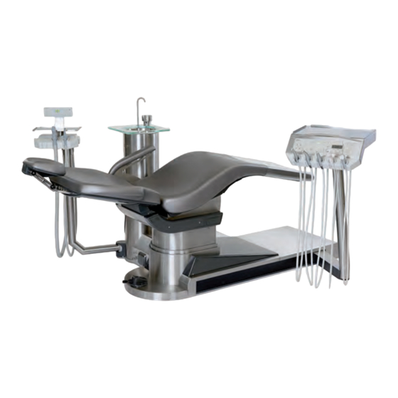 DKL CHAIRS D1-EP Gebrauchsanweisung