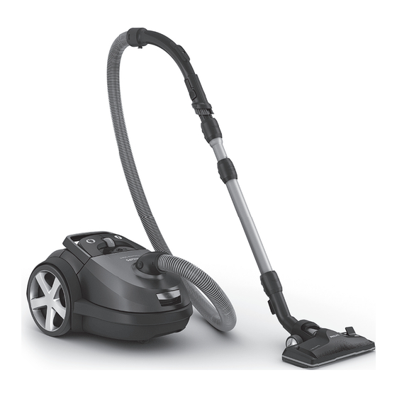 Philips FC8785 Bedienungsanleitung