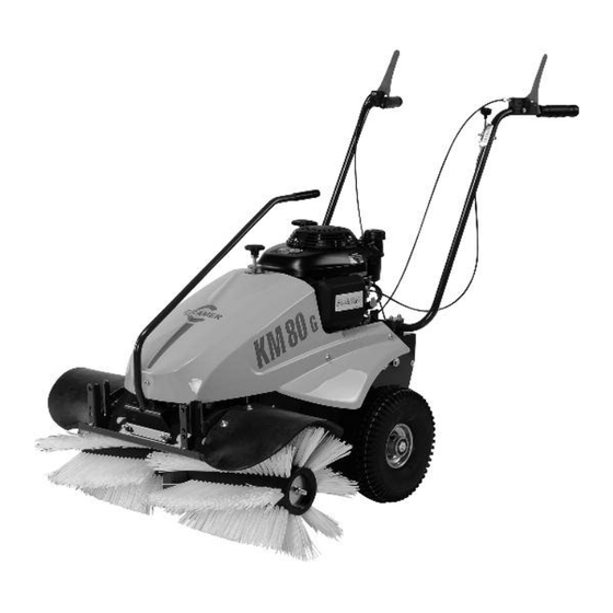 Cramer KM 70 G Bedienungsanleitung