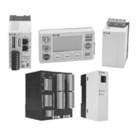 Eaton Power Xpert C445 Serie Montageanweisung