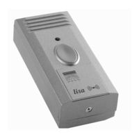 HUMANTECHNIK lisa A-2440-0 Bedienungsanleitung